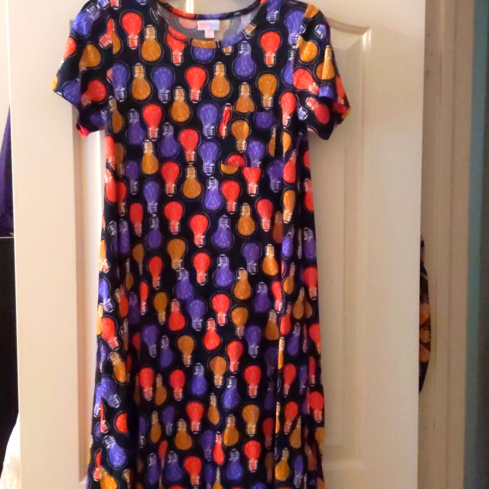 Loularoe's Carly Dress
